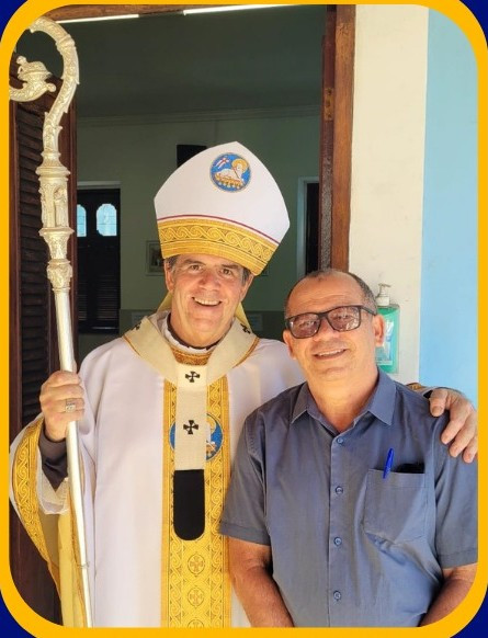 ARQUIDIOCESE DE MACEIÓ TERÁ MAIS UM DIÁCONO