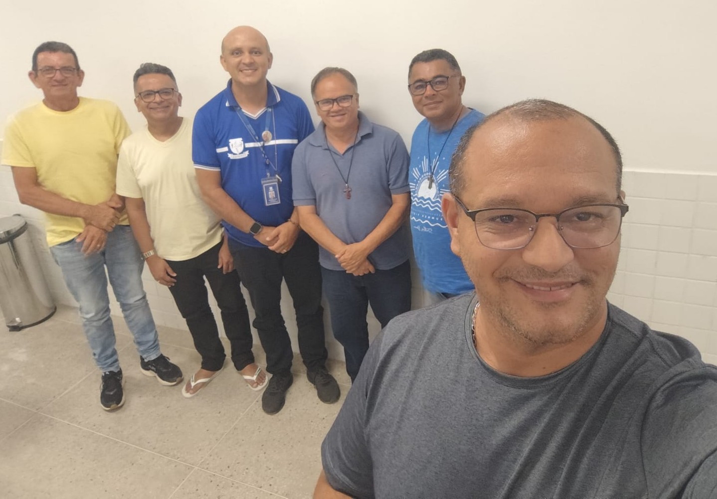 DIÁCONOS DE MOSSORÓ ELEGEM NOVA CDD