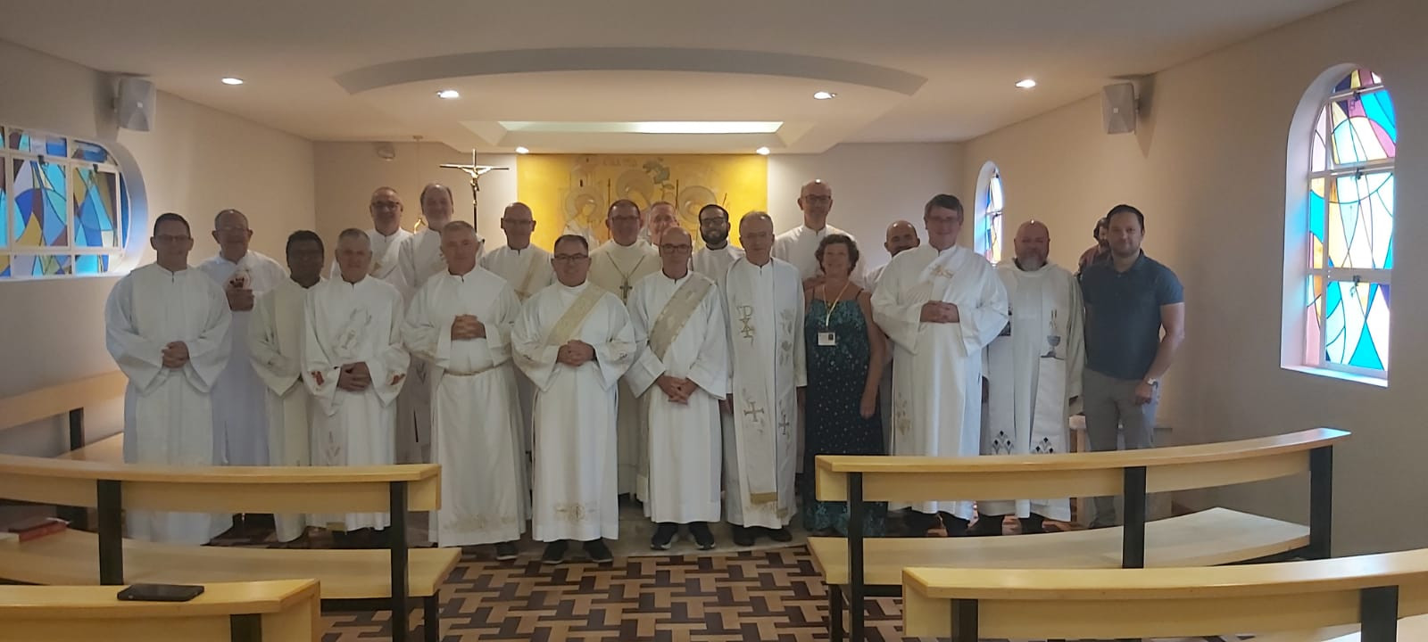 I ENCONTRO REGIONAL DE DIRETORES E FORMADORES DE ESCOLAS DIACONAIS DA CRD SUL 3