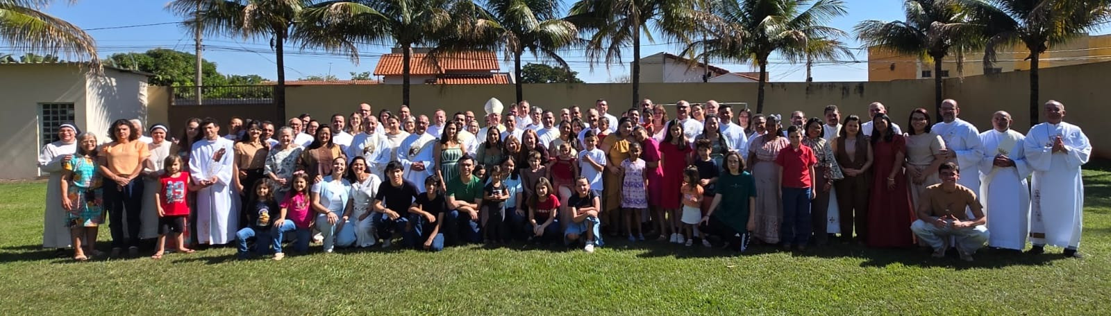 CELEBRAÇÃO DO DIA DO DIÁCONO NA DIOCESE DE ITUIUTABA (MG)