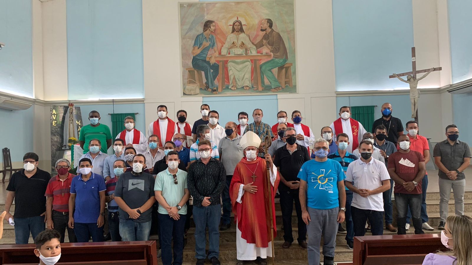Abertura da Escola Diaconal na Diocese de Imperatriz (MA)