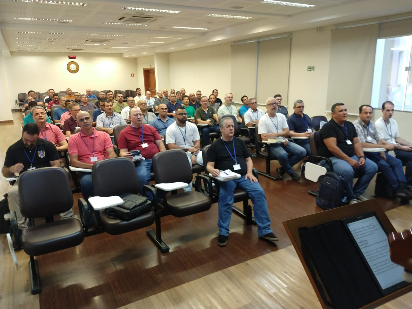 REABERTA A ESCOLA DIACONAL DA DIOCESE DE MARÍLIA (SP) COM 55 CANDIDATOS