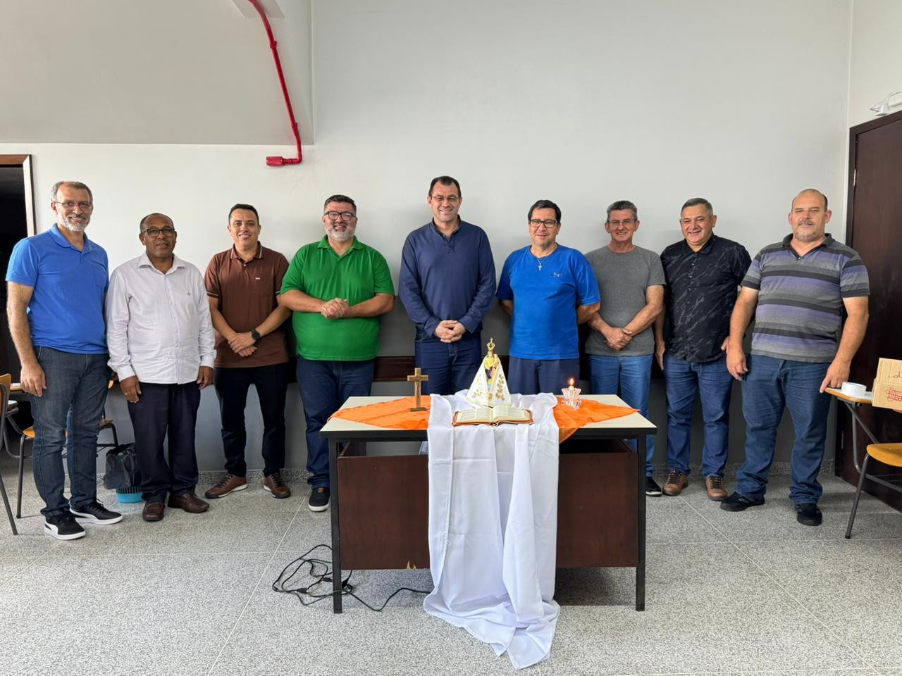 ESCOLA DIACONAL INICIA O SEGUNDO ANO FORMATIVO COM A DISCIPLINA 