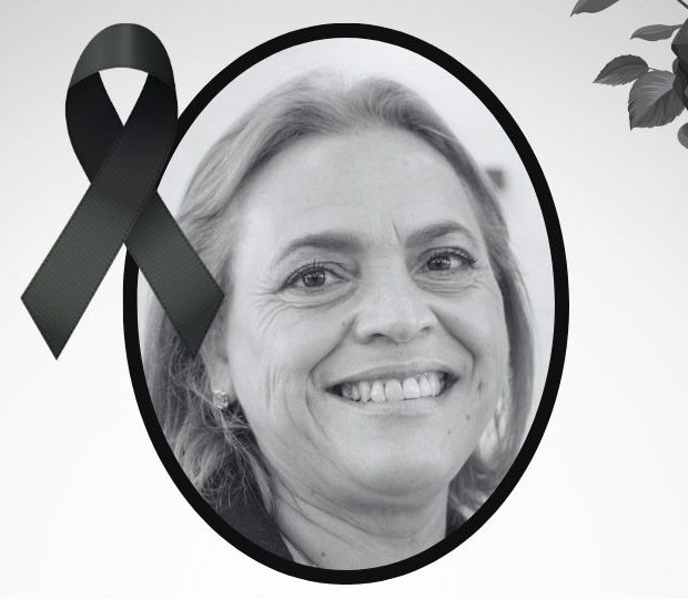 NOTA DE FALECIMENTO: SENHORA EDNA SILVANA DE BRITO