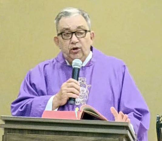 NOTA DE FALECIMENTO: DIÁCONO CARLOS ALBERTO AFONSO