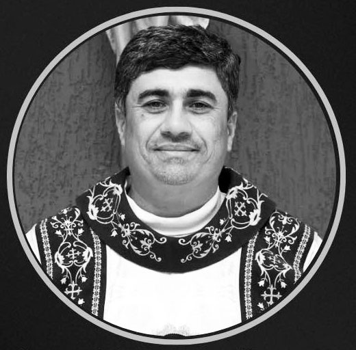 NOTA DE FALECIMENTO: DIÁCONO DONALDO DO AMARAL JÚNIOR