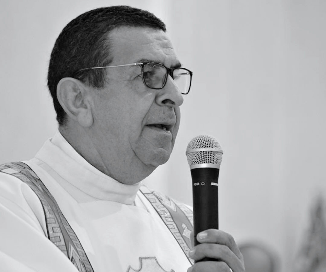 NOTA DE FALECIMENTO: DIÁCONO JOSÉ ROBERTO DE OLIVEIRA