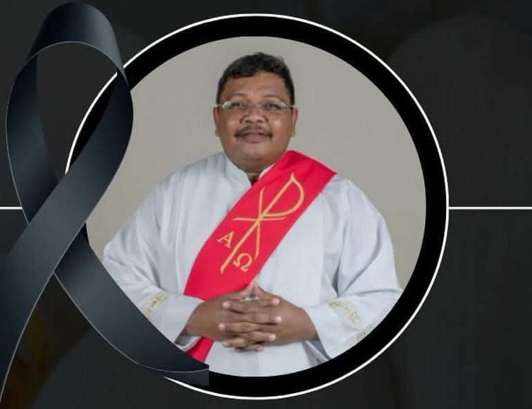 NOTA DE FALECIMENTO: DIÁCONO JOÃO BOSCO RODRIGUES DA SILVA
