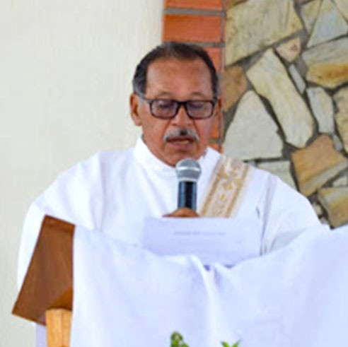 NOTA DE FALECIMENTO: DIÁCONO FRANCISCO DE SOUZA REIS