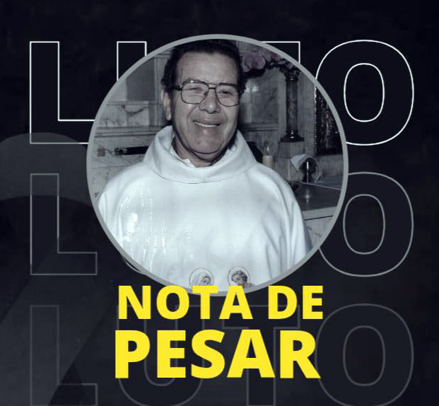 NOTA DE FALECIMENTO: DIÁCONO EDVALDO DOS SANTOS