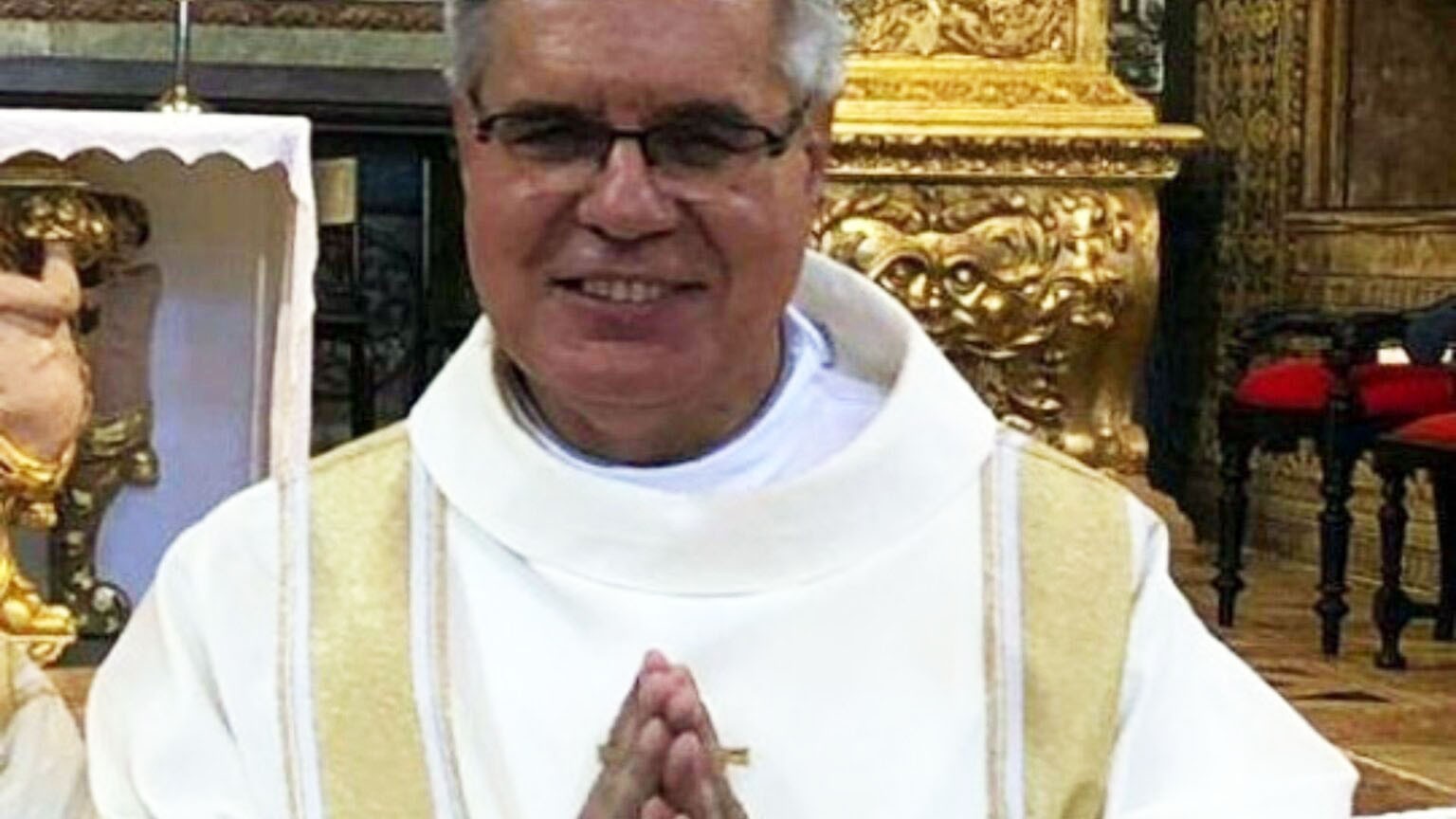Comissão Arquidiocesana de Diáconos de Salvador (BA) informa o falecimento do diácono Walter Cardozo de Matos