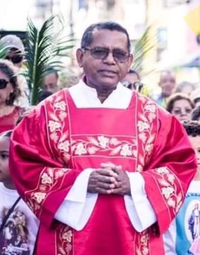 Nota de falecimento: Diácono Jorge Luiz da Silva - Diocese de Santos (SP)