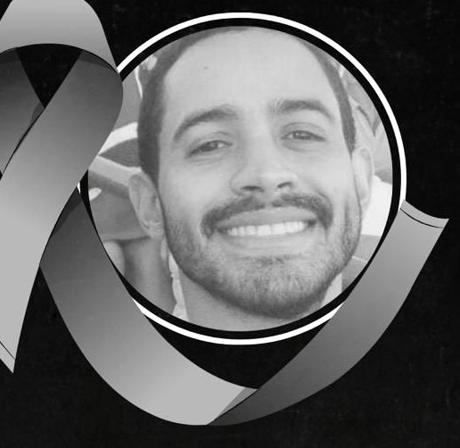 NOTA DE FALECIMENTO: MARCUS VINICIUS CHAGAS SOUZA