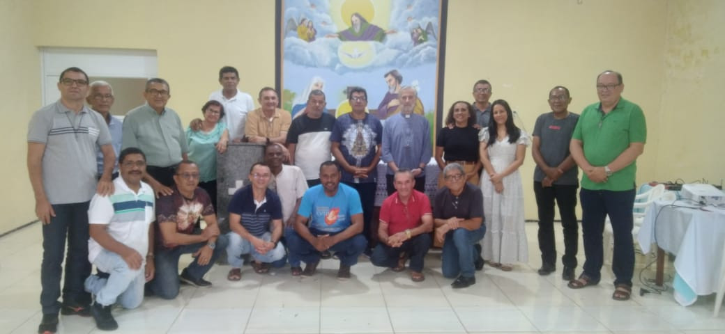 CDD DE BACABAL (MA) REALIZOU ASSEMBLEIA ANUAL