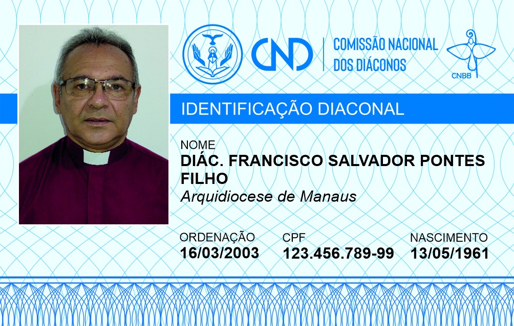 Mensagem da Presidência da CND sobre a nova Identidade Diaconal