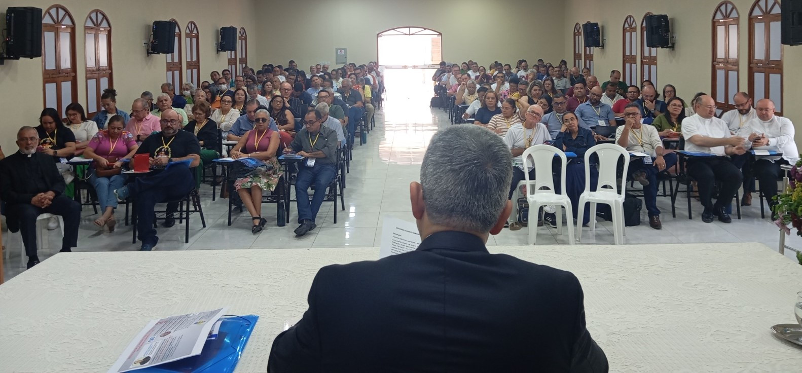 ENCONTRO PROVINCIAL DE DIÁCONOS REUNIU MAIS DE 150 PARTICIPANTES