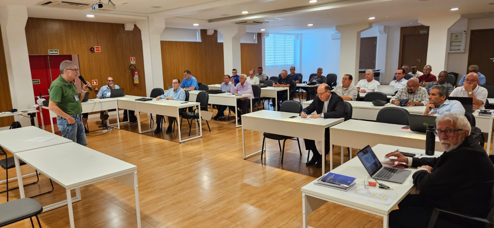 INICIADA A REUNIÃO AMPLIADA DA CND EM BRASÍLIA (DF)