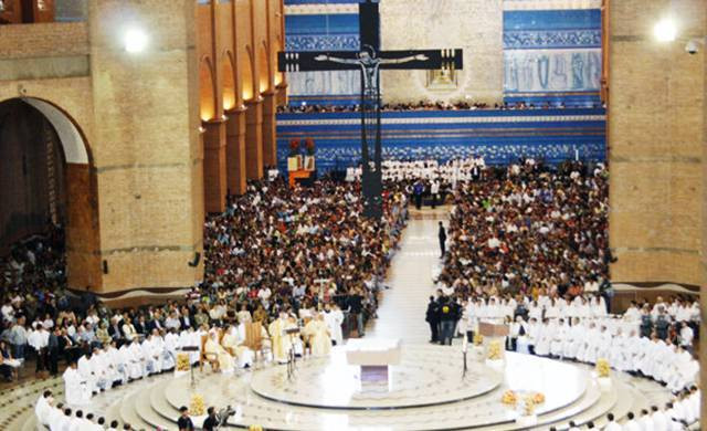 JUBILEU DOS DIÁCONOS PERMANENTES E ESPOSAS DA CRD SUL 1
