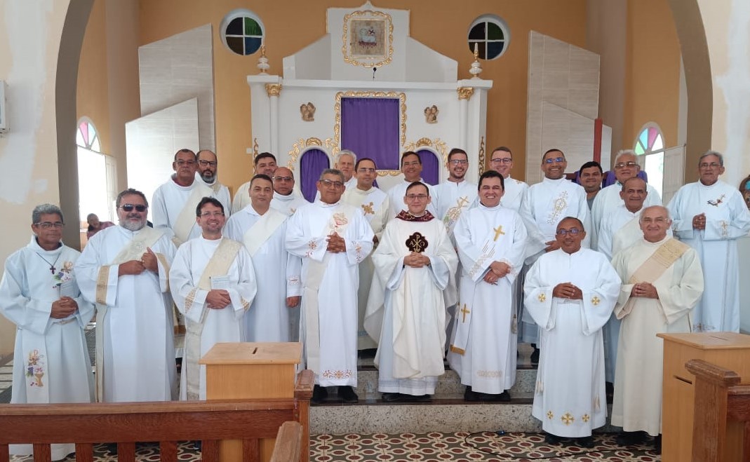 Uma Missão Diaconal foi realizada pelos Diáconos de Caicó-RN