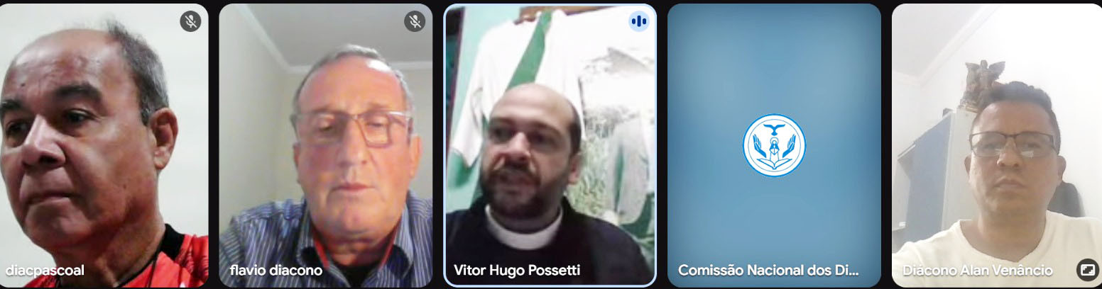POSTULADOR DA CAUSA DE BEATIFICAÇÃO DO DIÁCONO POZZOBON ENTREVISTADO NO 