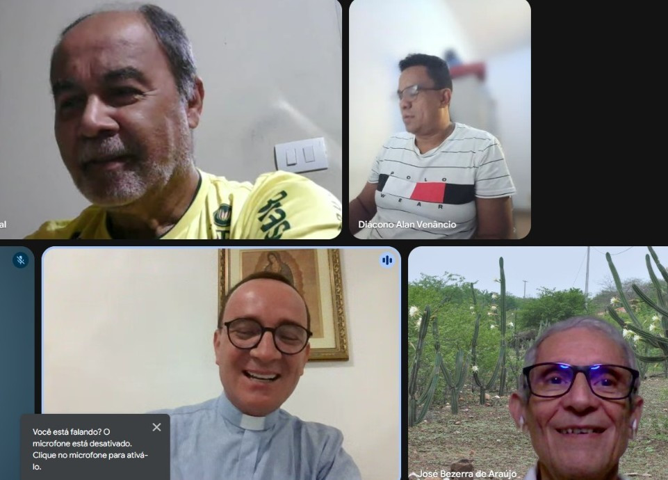 ADVENTO E NATAL FORAM TEMAS DO MOMENTO CND