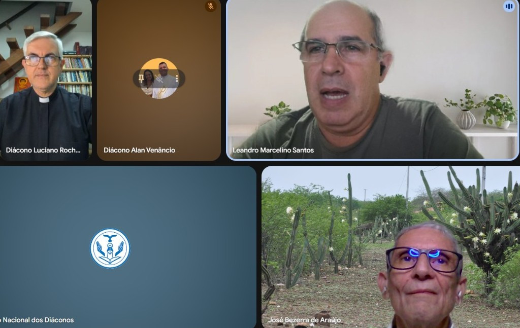 MOMENTO CND ABORDA PASTORAL DA ESPERANÇA