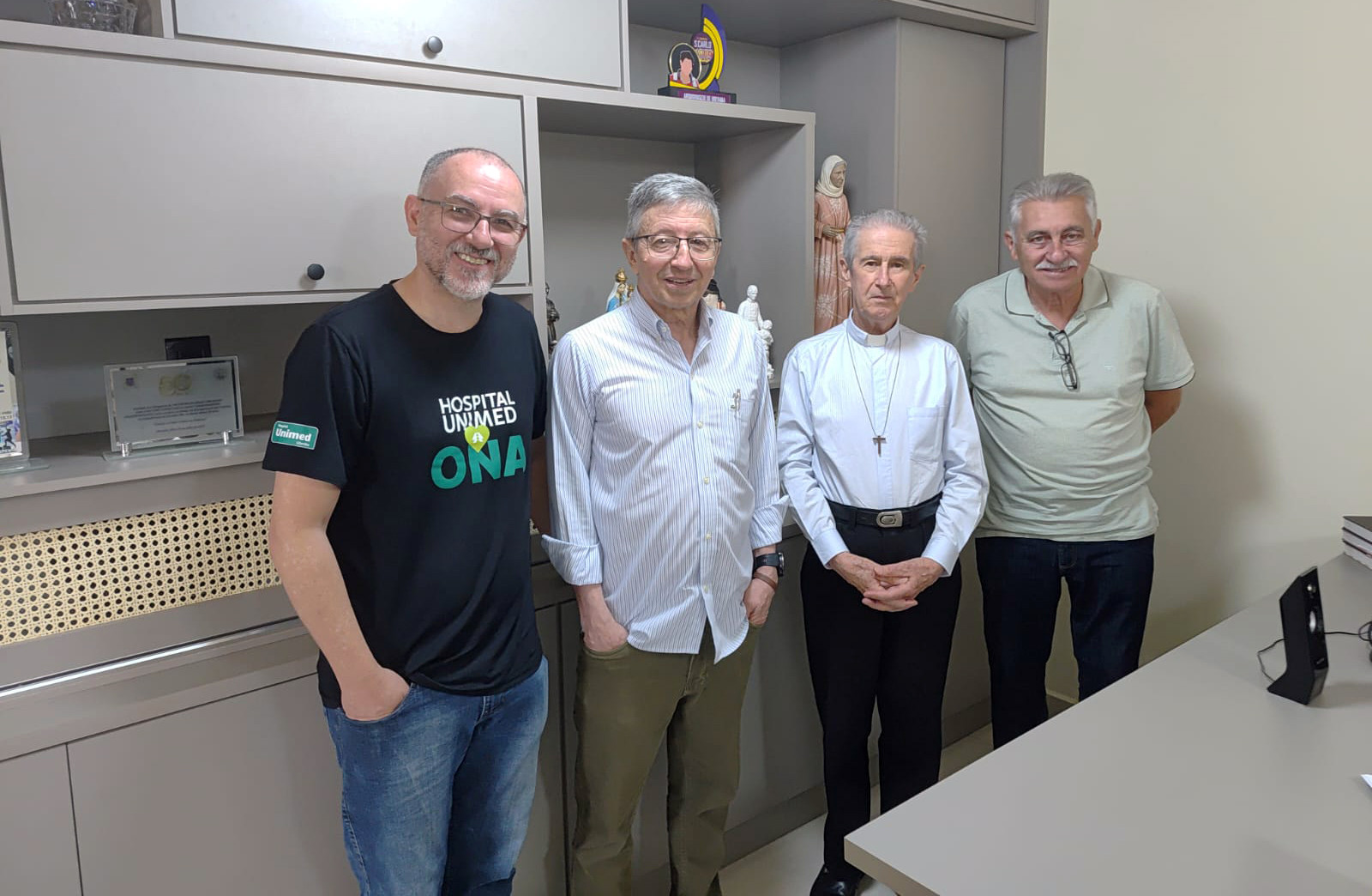 CAD DE UBERABA (MG) ELEGE NOVA DIRETORIA