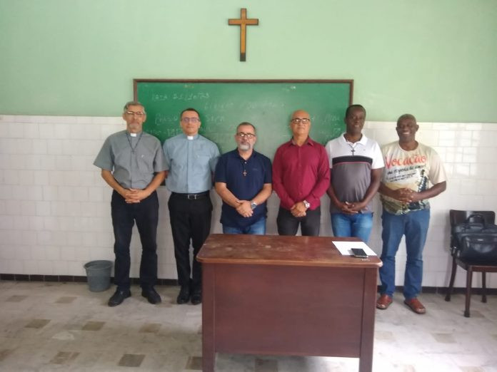 CDD DA DIOCESE DE NOVA IGUAÇU (RJ) TEM NOVA PRESIDÊNCIA