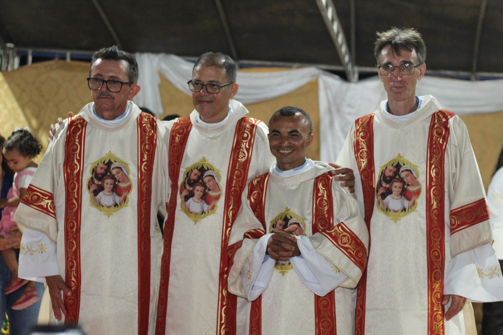 ORDENAÇÕES DIACONAIS NA DIOCESE DE ZÉ DOCA (MA)