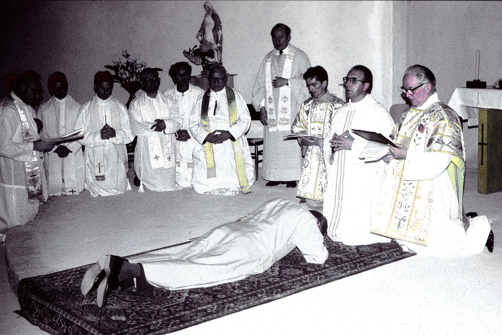 SER DIÁCONO NO CARISMA DO VENERÁVEL DIÁCONO JOÃO LUIZ POZZOBON