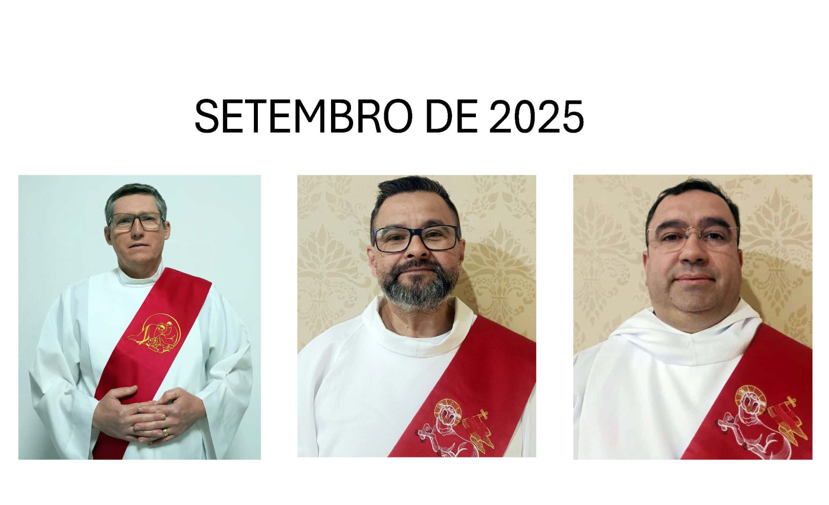 ORDENAÇÕES DIACONAIS PERMANENTES NA ARQUIDIOCESE DE PORTO ALEGRE (RS)