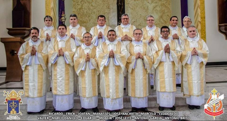 Mensagem da Presidência da CND aos Ordenados da Diocese de Campina Grande (PB)