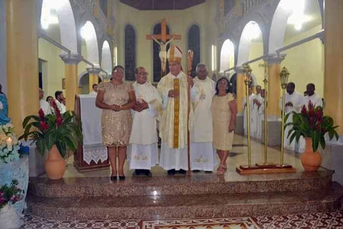 Ordenados 2 Diáconos na Diocese de Rio Branco