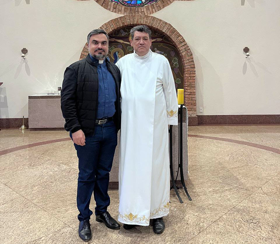 MARCOS ANTÔNIO FERRARI SERÁ ORDENADO DIÁCONO PERMANENTE NA ARQUIDIOCESE DE UBERABA (MG)