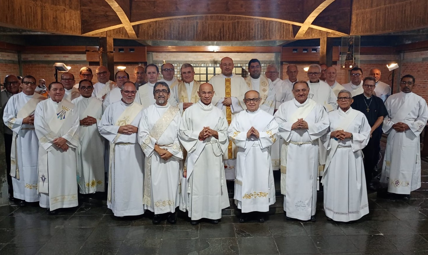 DIACONOS DE NATAL COMEMORAM 30 ANOS DA ESCOLA DIACONAL