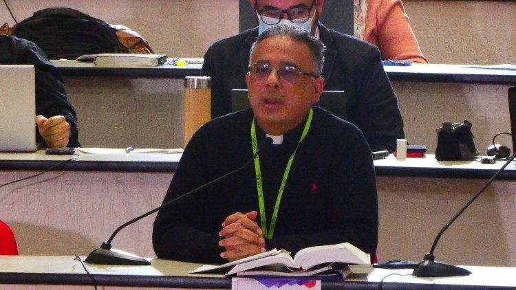 Reflexão para a Assembleia Eclesial da América Latina e Caribe - palestra do padre Fidel Oñoro, cjm