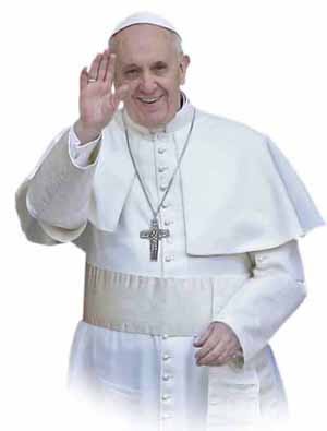 CND parabeniza o Papa Francisco pelo 83º aniversário