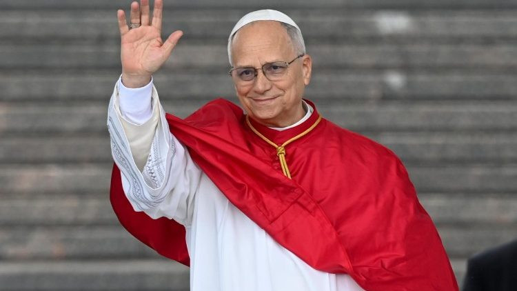 MENSAGEM DO PAPA LEÃO XIV PARA O 100º DIA MUNDIAL DAS MISSÕES