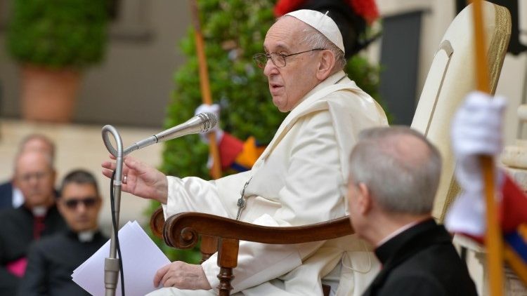 Vaticano: Papa recebe diáconos da diocese de Roma neste sábado