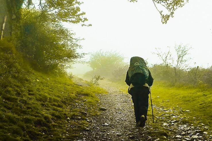 PEREGRINAÇÃO, UM SENTIDO PARA O CAMINHAR