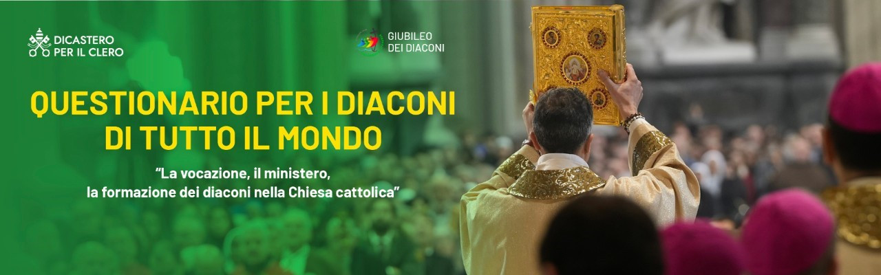 A VOCAÇÃO, O MINISTÉRIO E A FORMAÇÃO DOS DIÁCONOS NA IGREJA CATÓLICA