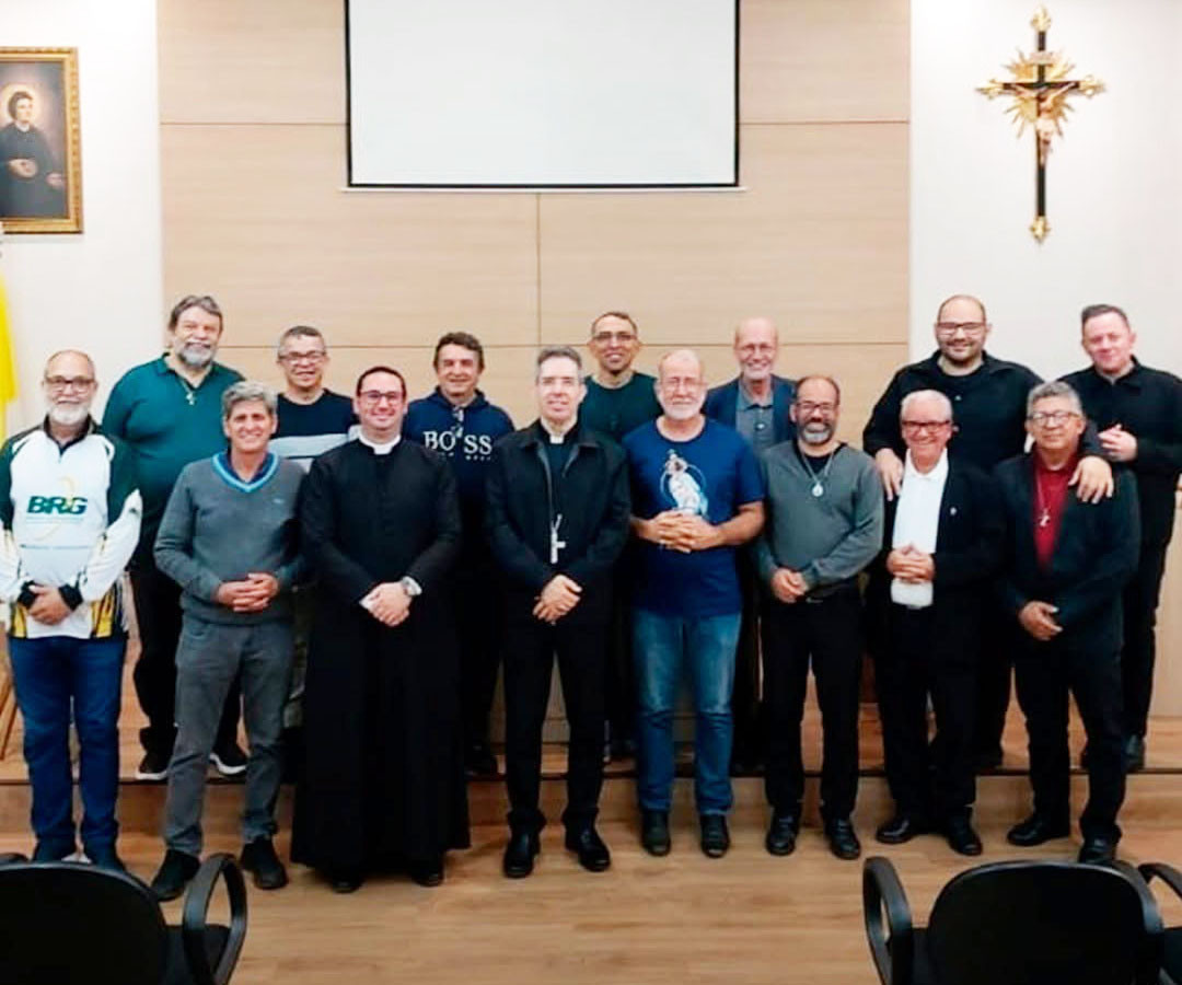 RETIRO ANUAL CANÔNICO DOS DIÁCONOS DA DIOCESE DE ANÁPOLIS (GO)