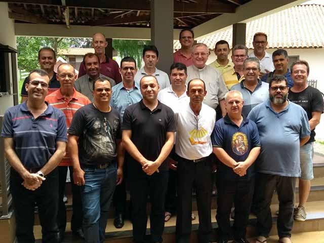 Candidatos ao Diaconado da Diocese de Patos de Minas (MG) realizaram Retiro Espiritual