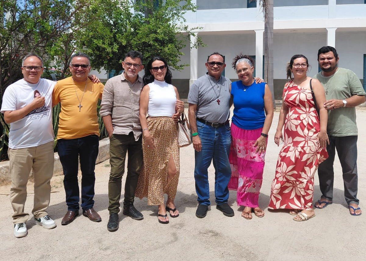 NOVA CRD NE2 REALIZA REUIÃO DE PLANEJAMENTO