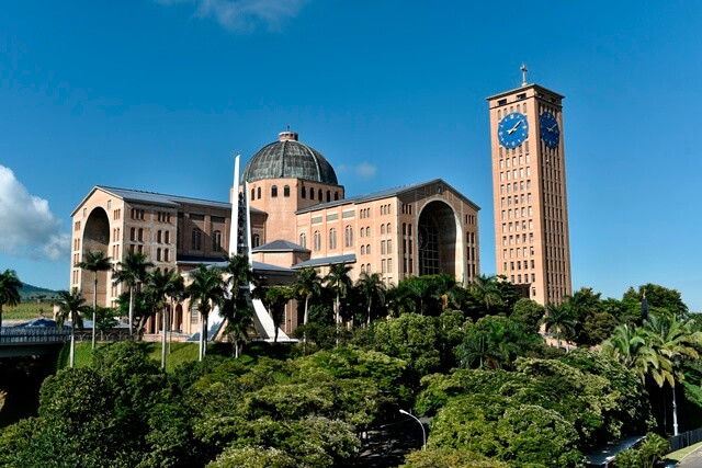 INFORMAÇÕES IMPORTANTES PARA OS INSCRITOS PARA O JUBILEU NACIONAL DOS DIÁCONOS PERMANENTES EM APARECIDA (SP)