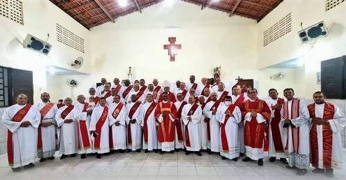 Paróquia Santa Clara de Assis de São Luis (MA) celebra Padroeira no dia 10 de agosto