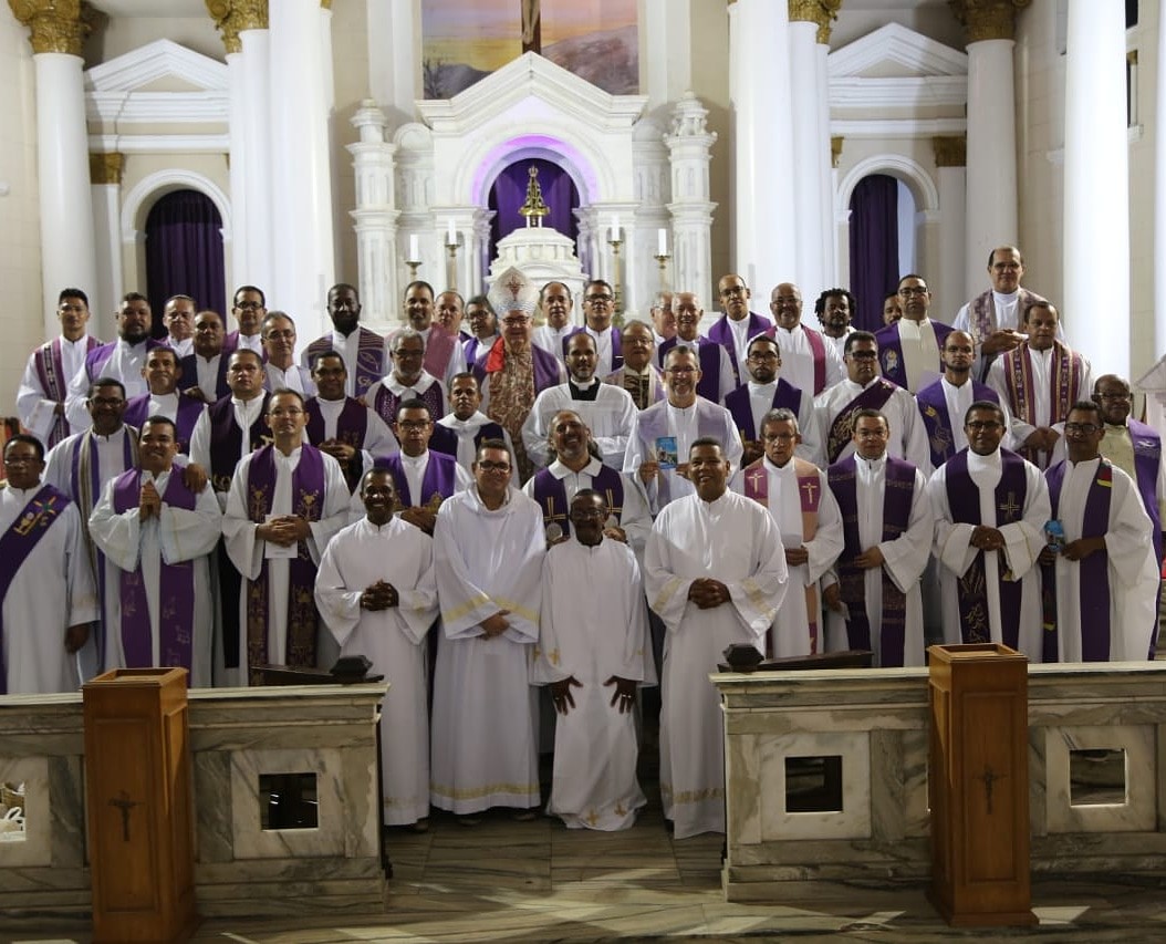 Diocese de Ilhéus (BA) realiza a abertura do Ano Vocacional 2020