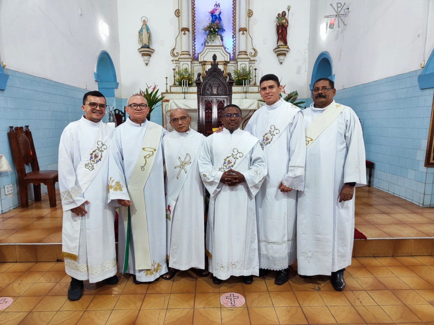 DIOCESE DE CAXIAS (MA) ELEGE NOVA COMISSÃO DE DIÁCONOS