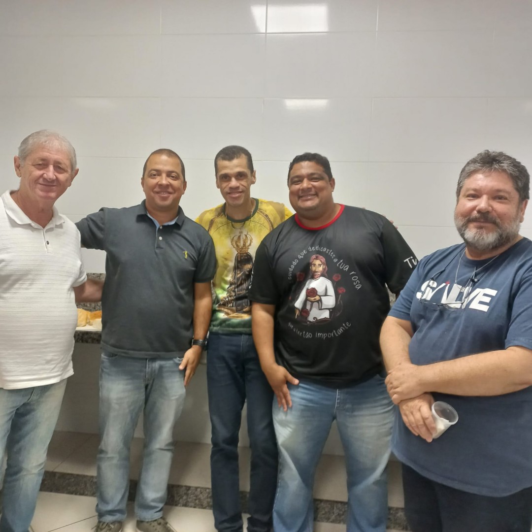 Escola Diaconal São Lourenço promove encontro para vocacionados ao Diaconato Permanente