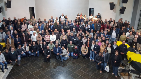 CRD SUL 1 PROMOVEU REUNIÃO COM DIÁCONOS DA PROVÍNCIA DE RIBEIRÃO PRETO (SP)